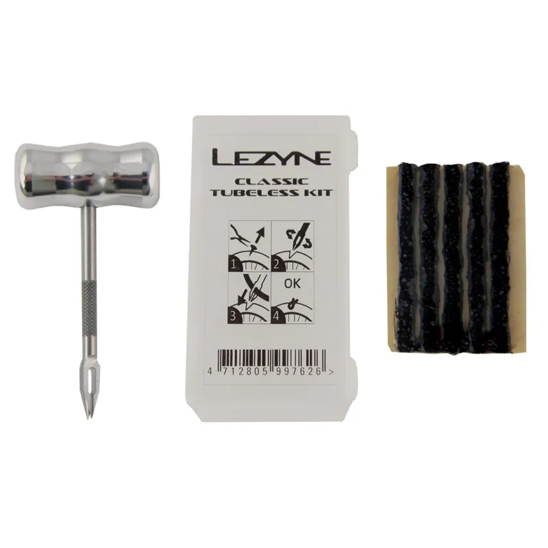 Lezyne Classic Tubeless Repair Kit-1