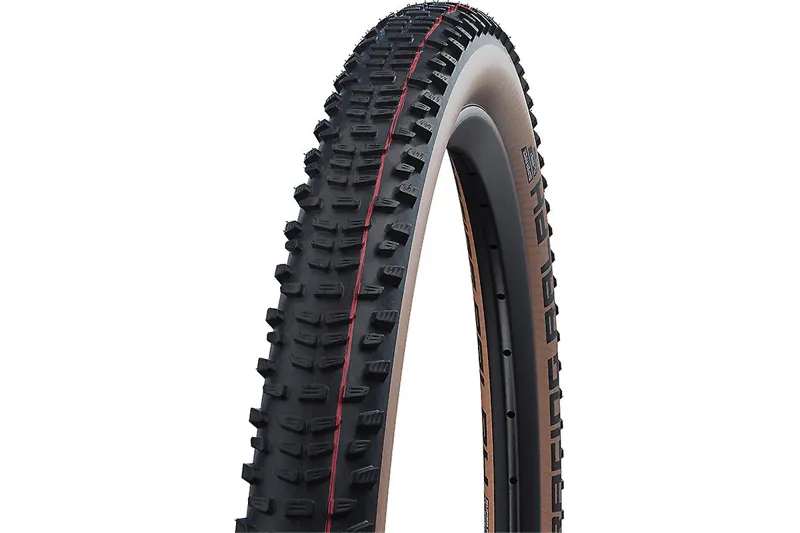 Schwalbe Racing Ralph Super Race Folding Tyre 29x2.25 - Tan Wall