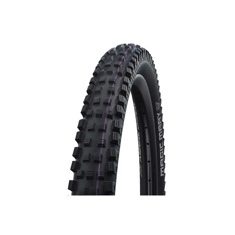Schwalbe Magic Mary Super Gravity TLE Folding Addix Soft MTB Tyre - 20x2.6