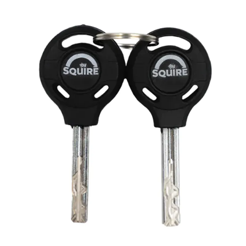 Squire Matterhorn 230/10C D-Lock and Cable Kit-2