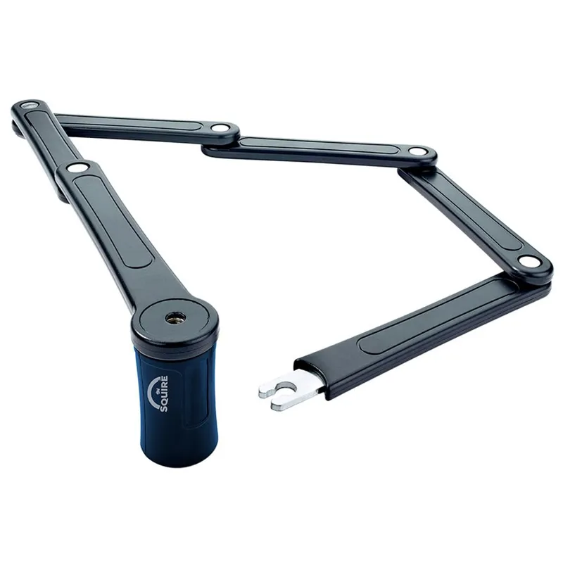 Squire Folda Key Folding Lock 850mm-2
