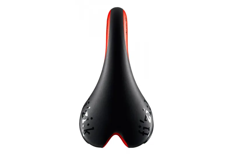 Fizik Aliante Gamma Road Saddle Black/Red-1