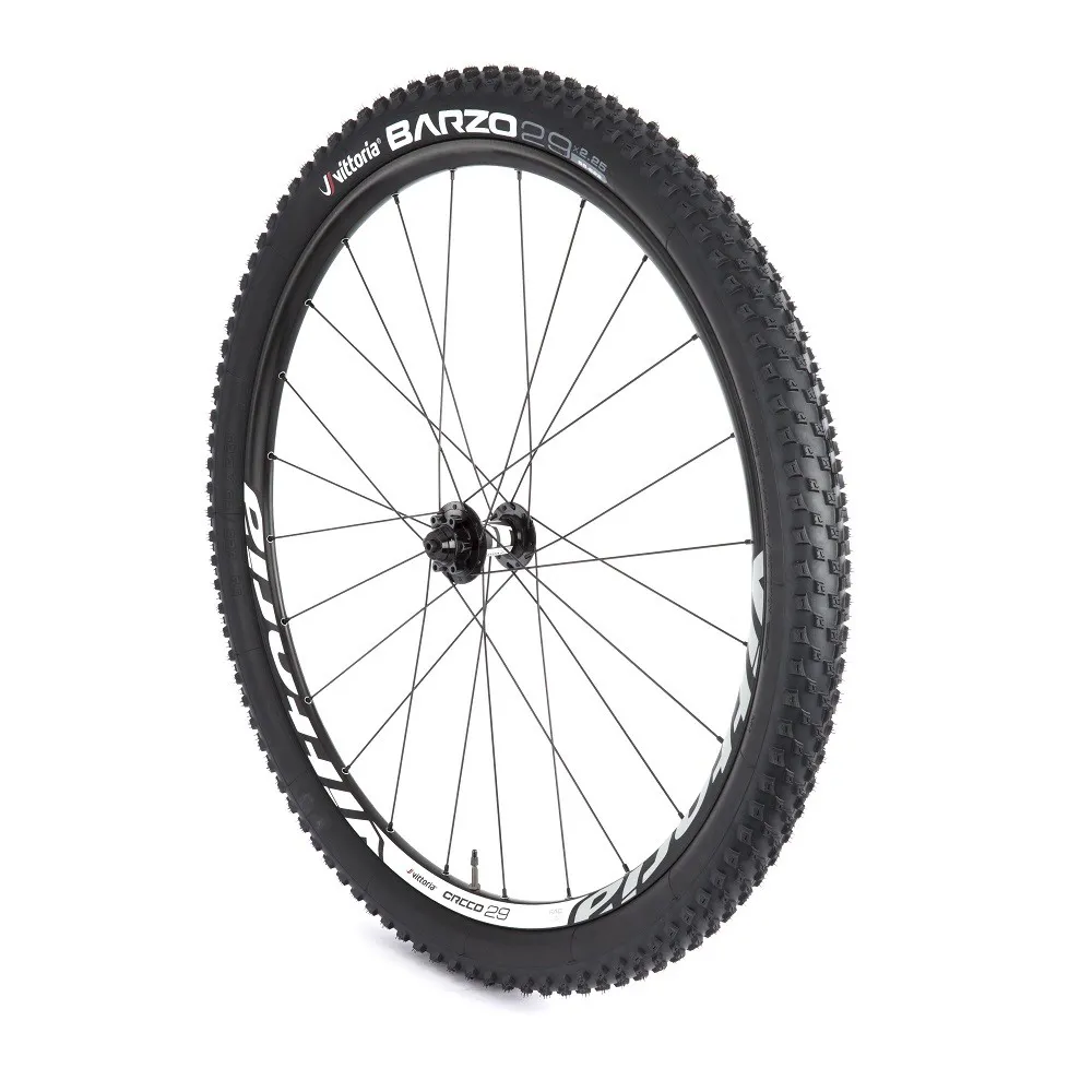Vittoria Creed XC 29 Mountain Bike Wheelset Sealed Bearing Black