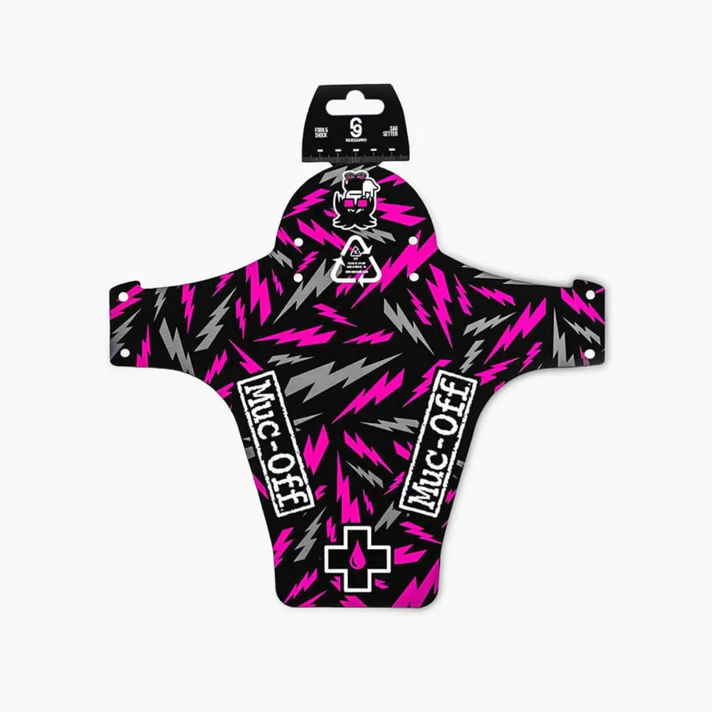 Muc-Off Front Ride Guard - Bolt