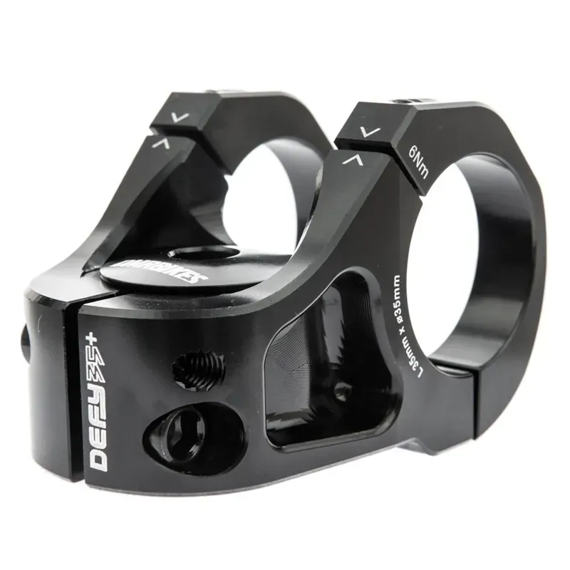 DMR Defy35 Stem - Black