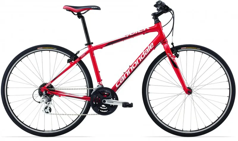 cannondale quick 2015