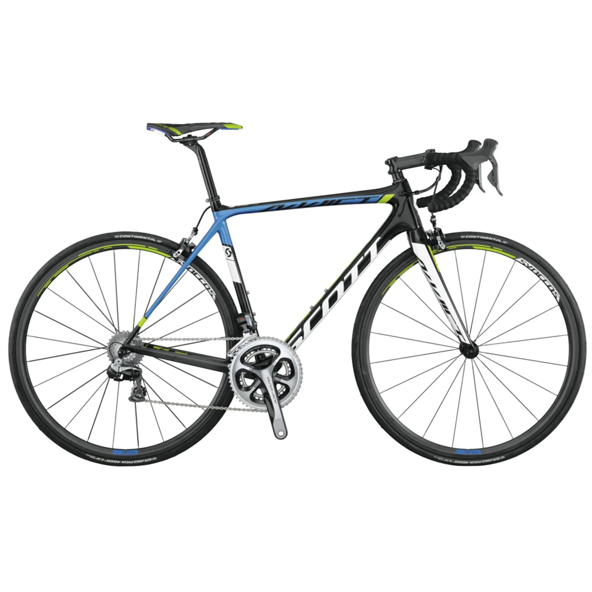 2015 Scott Addict Team Issue Carbon Road Race Bike 2015 Scott Addict Team Issue Carbon Road Race Bike
