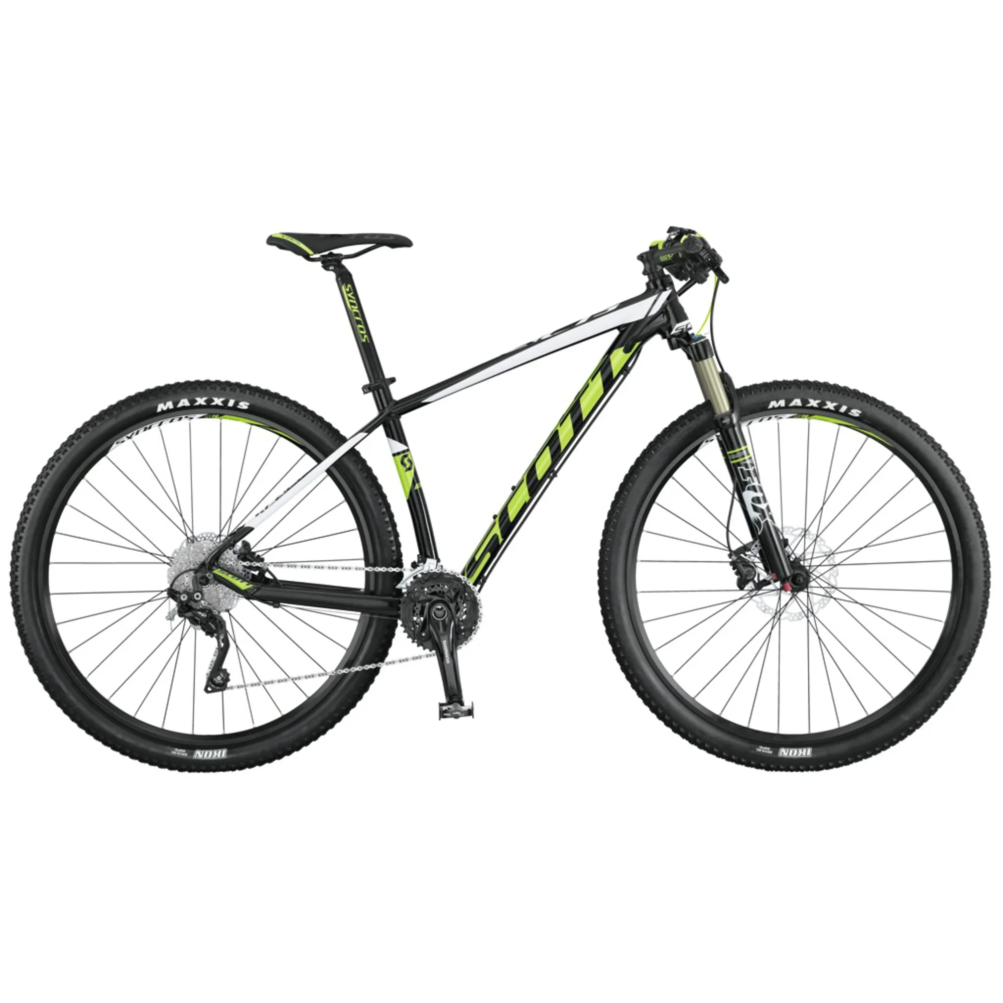 2015 Scott Scale 950 Mountain Bike