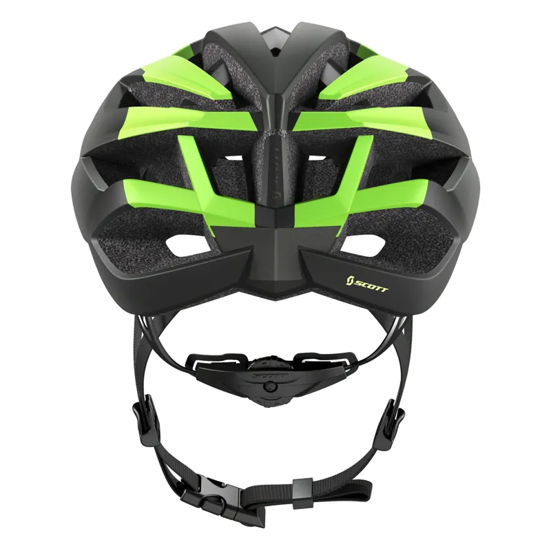 Scott Arx Road Cycling Helmet Green-1