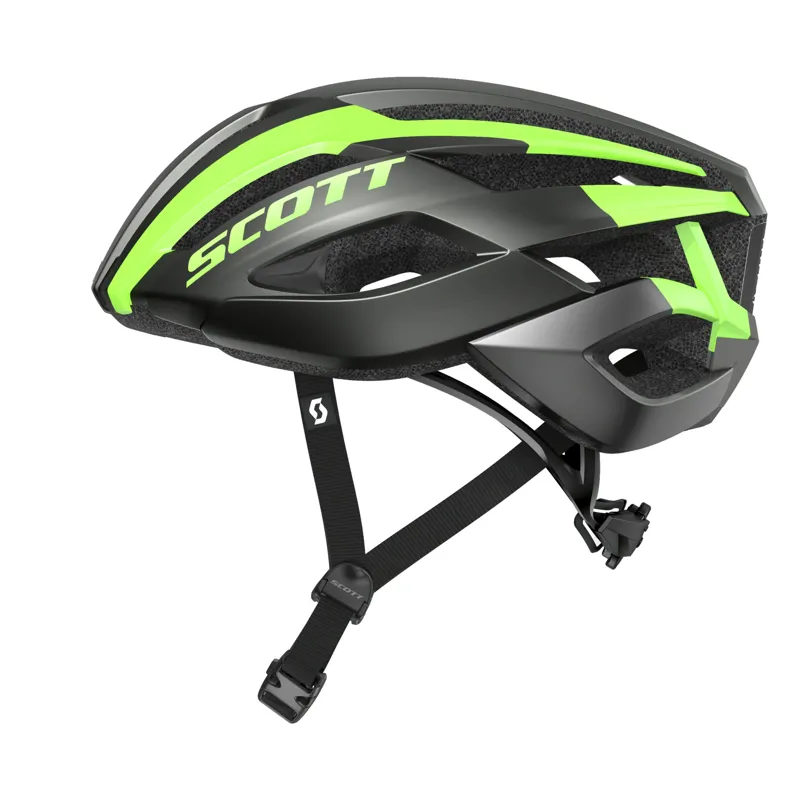 Scott Arx Road Cycling Helmet Green-2
