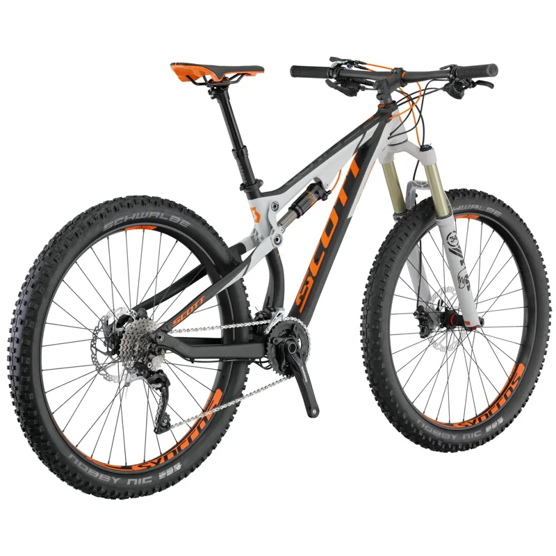 scott full suspension ebike