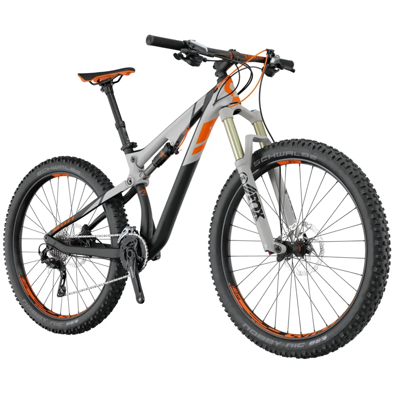 2016 Scott Genius 720 Plus Full Suspension Trail Mountain £2,899.00