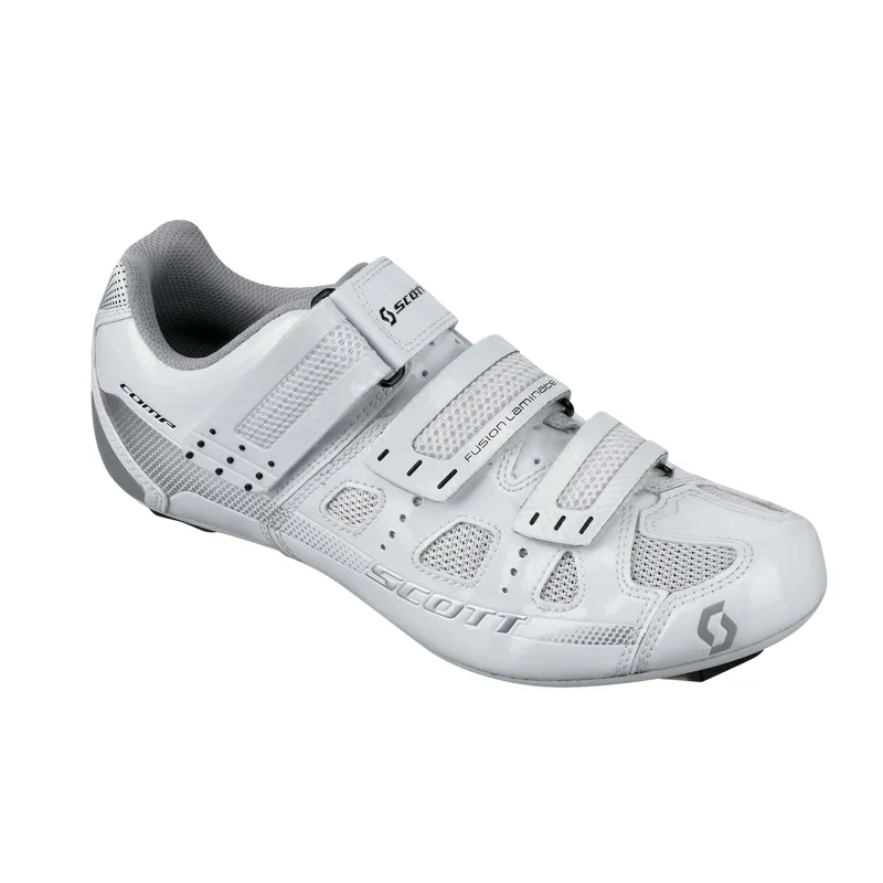 scott road bike shoes