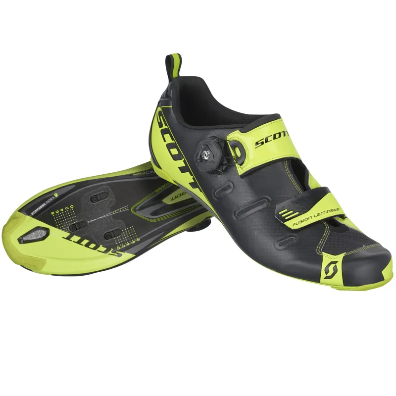 scott triathlon shoes