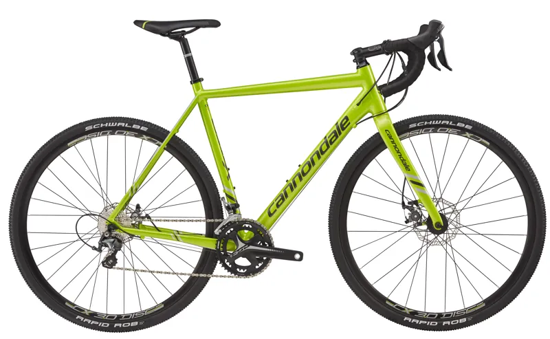 cannondale cyclocross 2016