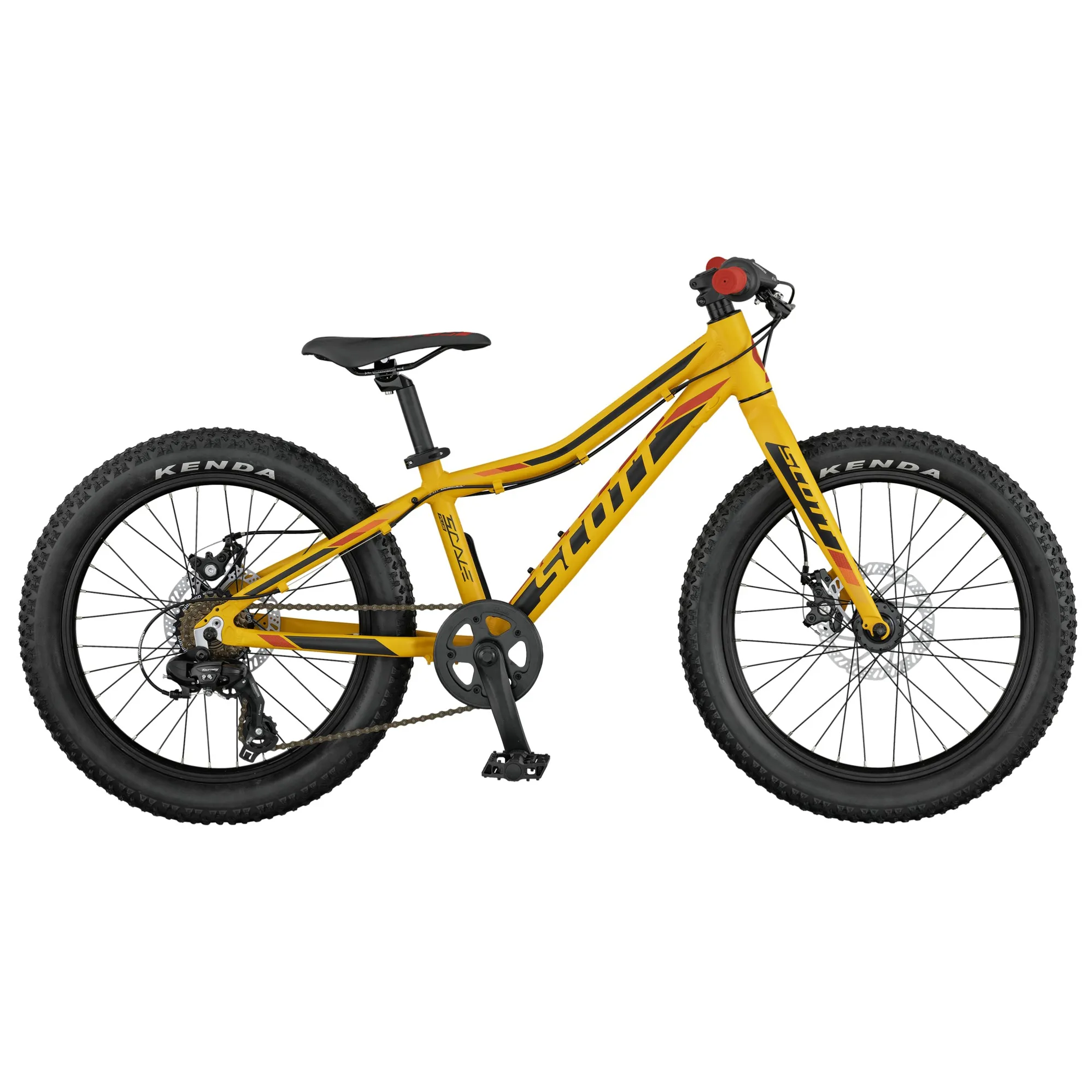 2017 Scott Scale Jr 20 inch Plus Mountain Bike