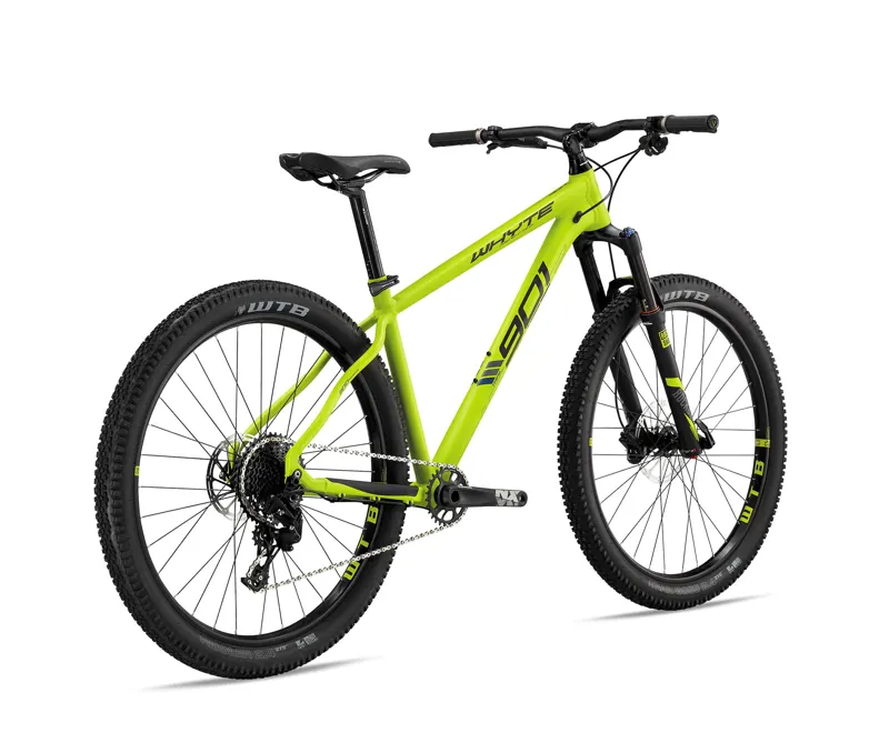 whyte trail bike