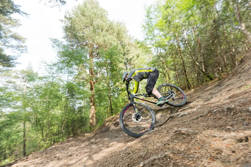 2017 Whyte T-130 RS 130mm Full Suspension Trail/Enduro Bike-3