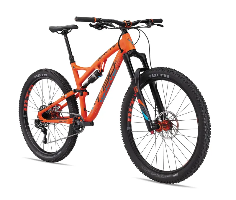 2017 Whyte T130 S SCR 650b Full Suspension Mountain Bike £2,550.00