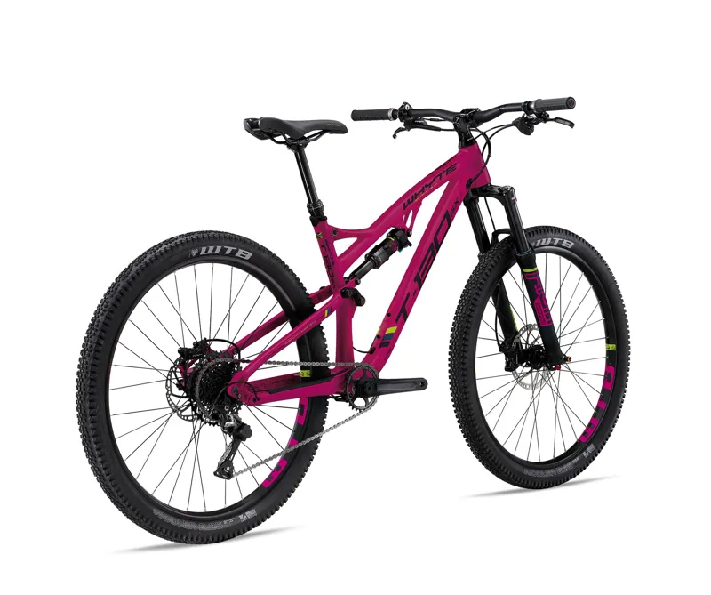 2016 Whyte T130 SX 130mm Full Suspension Mountain Bike £2,099.00