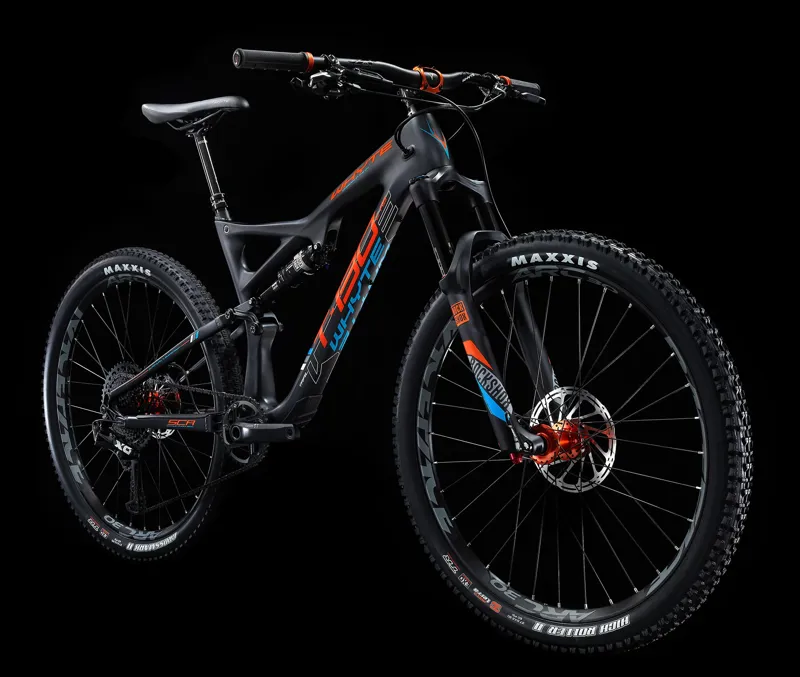 whyte t130 carbon