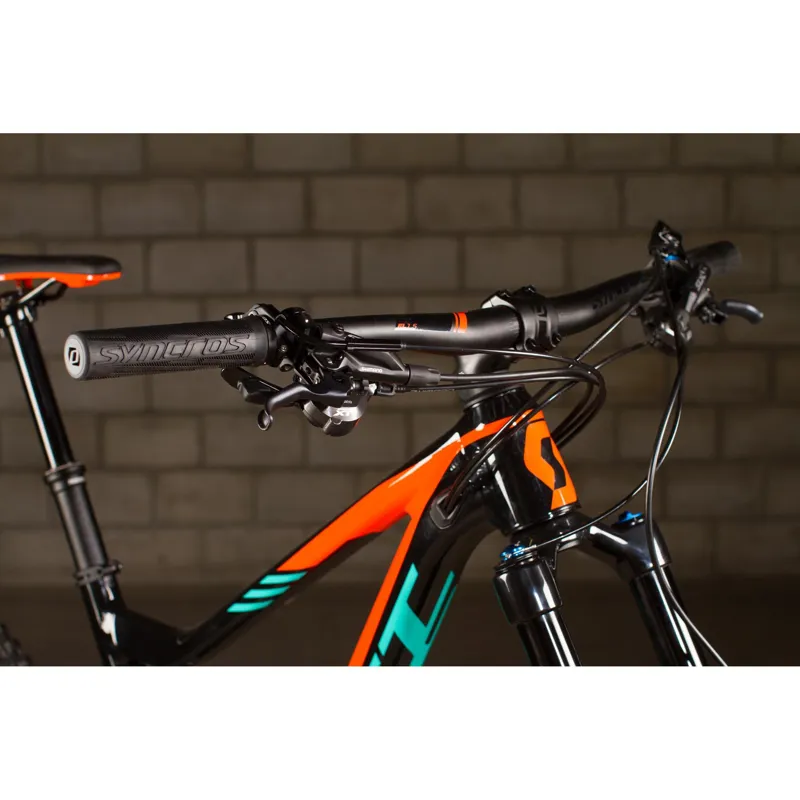 2018 Scott Genius 930 Full Suspension Mountain Bike