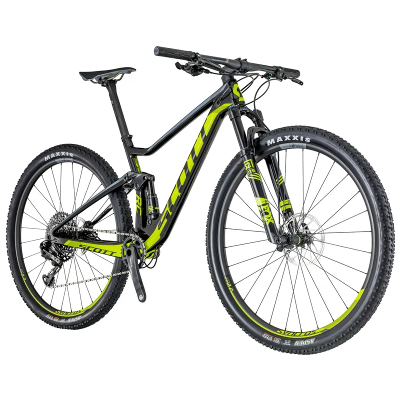 scott spark rc 900 comp 2019 review