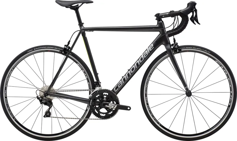2019 Cannondale CAAD12 105 Mens Road bike in Grey