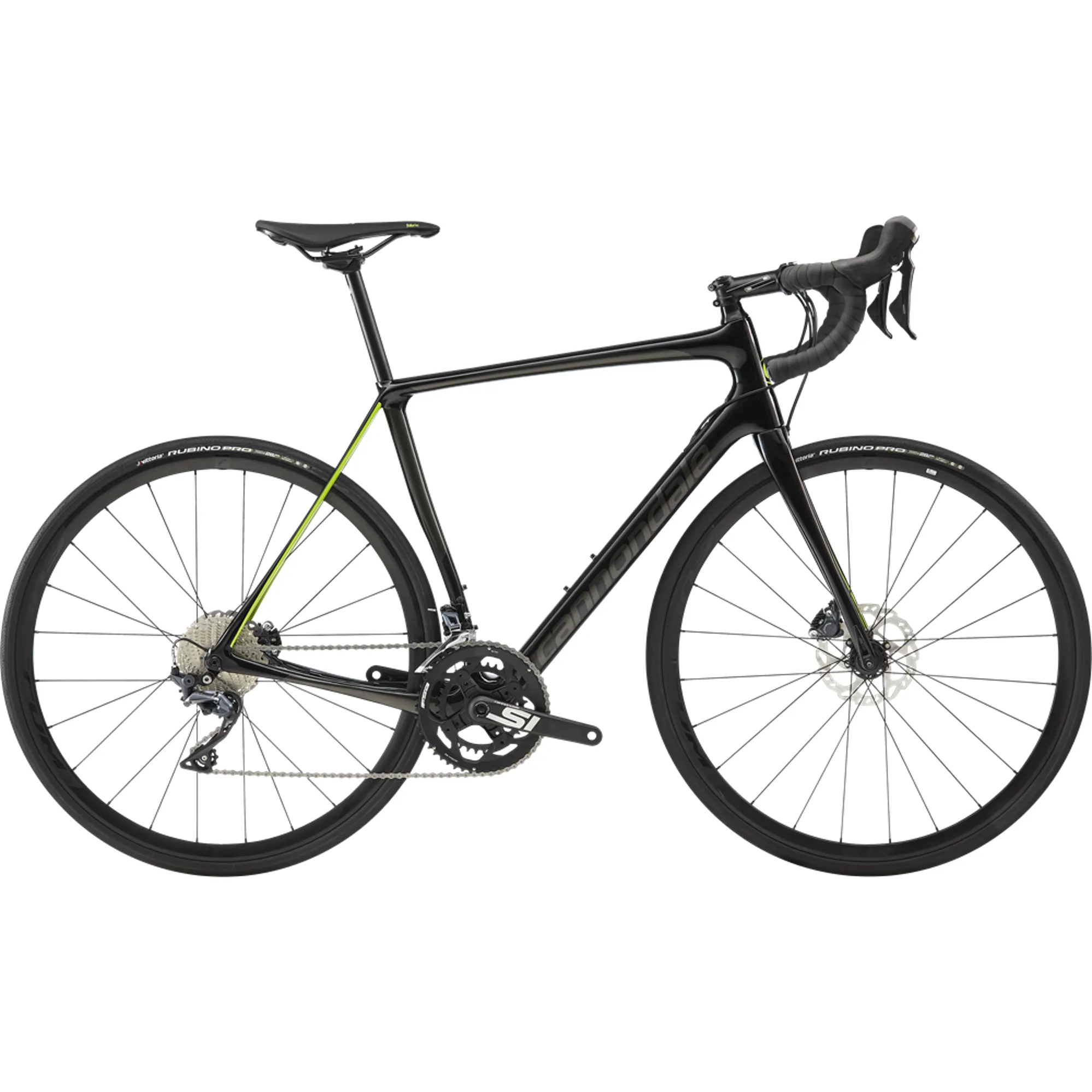 2019 Cannondale Synapse Disc Ultegra Mens Carbon Road bike in Gre