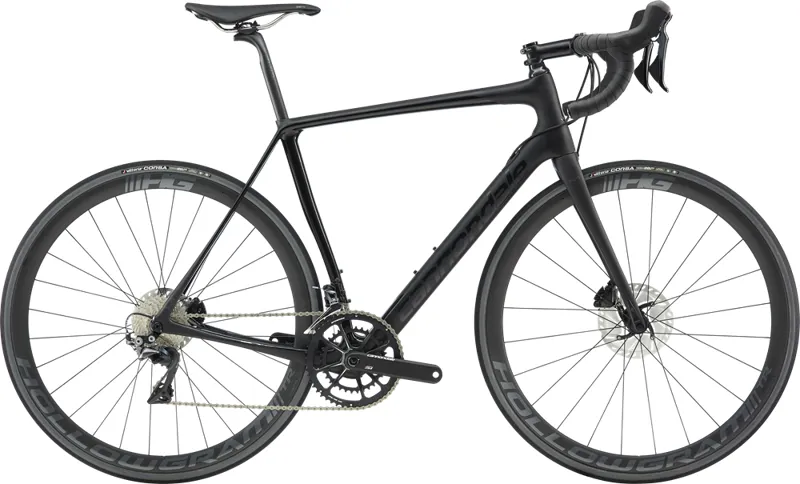 2019 Cannondale Synapse Disc Dura Ace Mens HM Carbon Road bike Black
