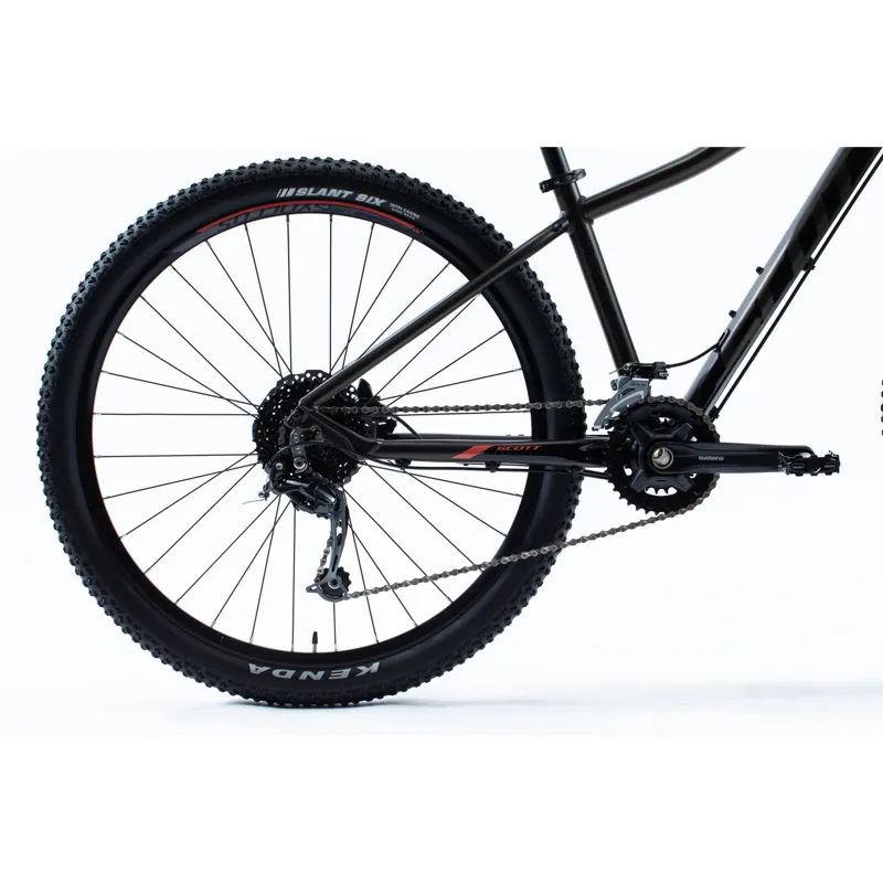 scott contessa hardtail