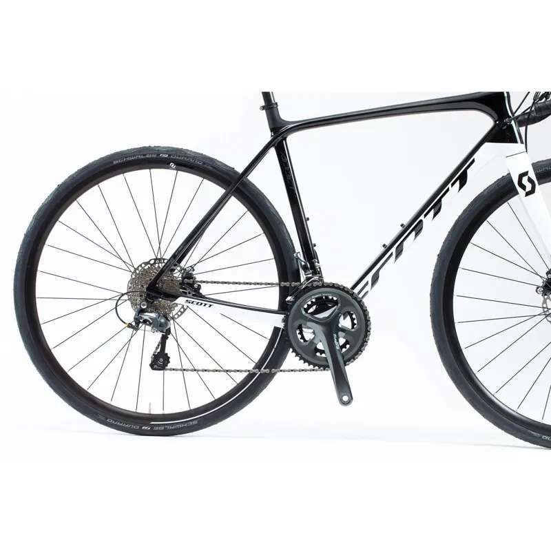 2019 Scott Addict 30 Disc Endurance Carbon Road Bike £1,649.00