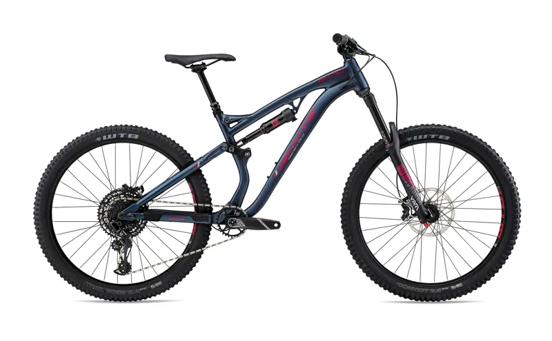 2019 Whyte G-170 S Long Travel Full Suspension Mountain Bike