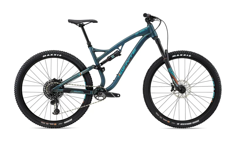Whyte sale full sus