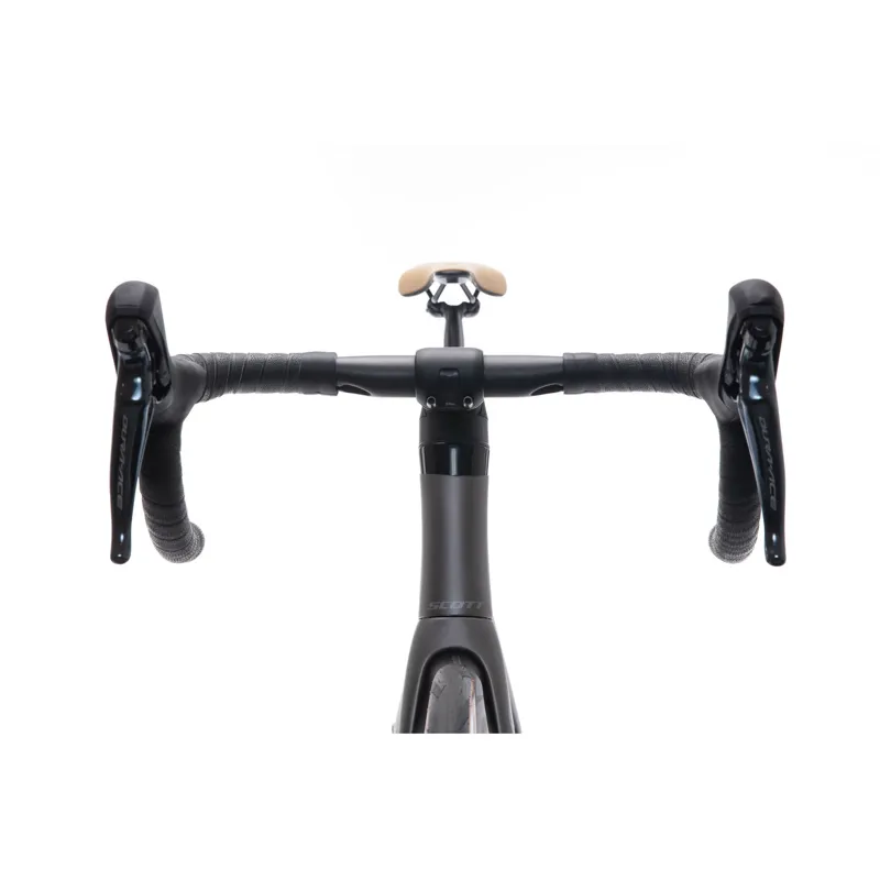 2020 Scott Addict RC 10 Carbon Road Bike Grey-3