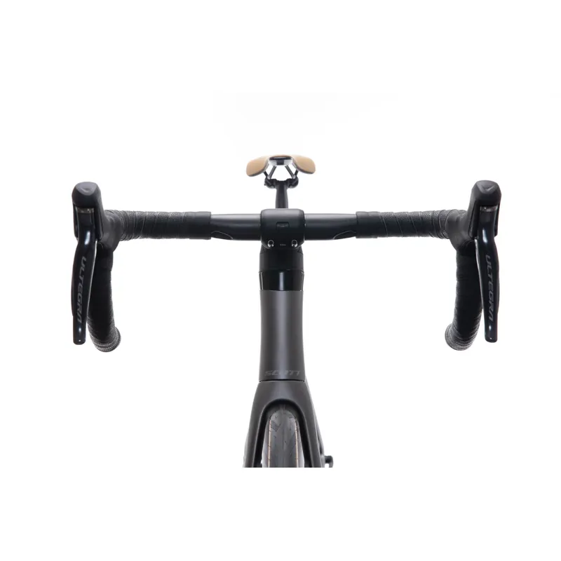 2020 Scott Addict RC 15 Carbon Road Bike Grey-2