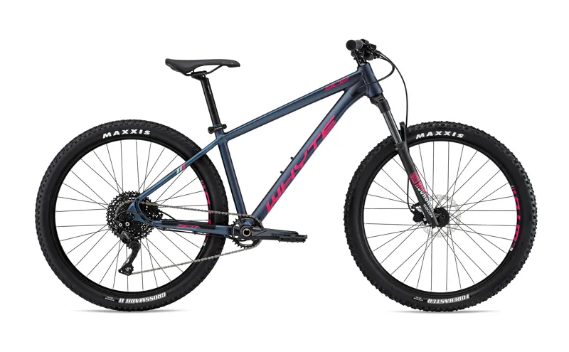 2020 Whyte 802 V2 Compact Hardtail MTB - Run and Ride