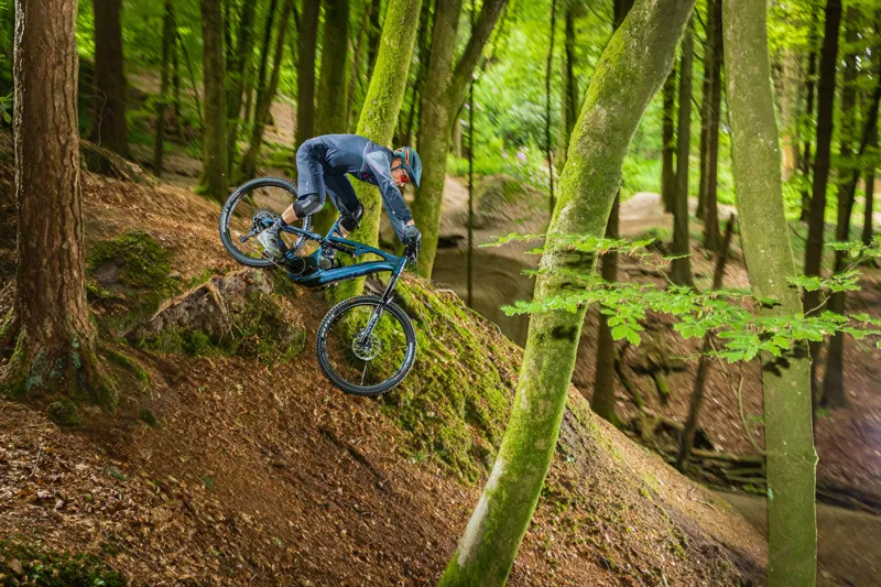 2020 Whyte E-150 S V1 Full Suspension E-MTB-2