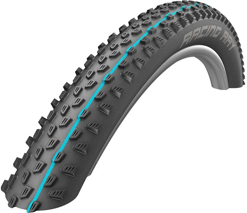 Schwalbe Racing Ray 29 x 2.25 Snakeskin TL Easy Addix Speedgrip XC Tyre