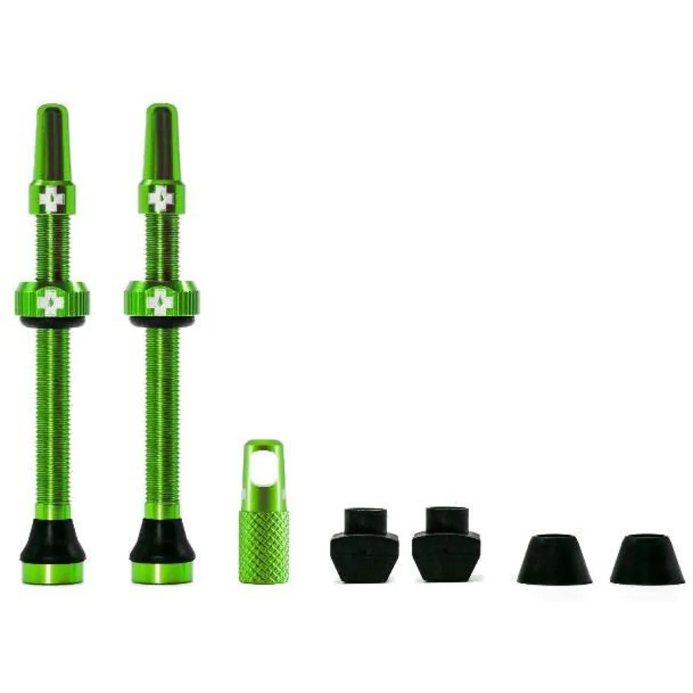 Muc-Off Tubeless Valve 60mm - Green V2