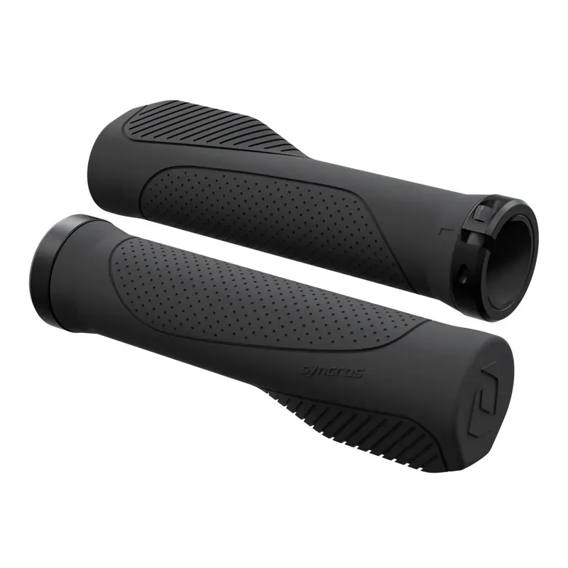 Scott Comfort Lock-on Grips in Black