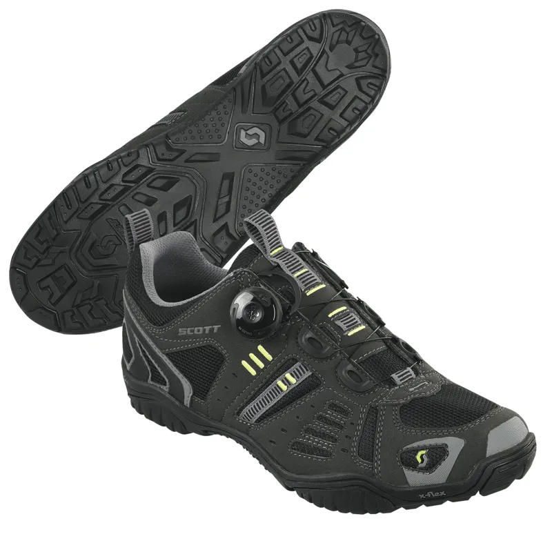 2016 Scott Trail Boa Shoe Black