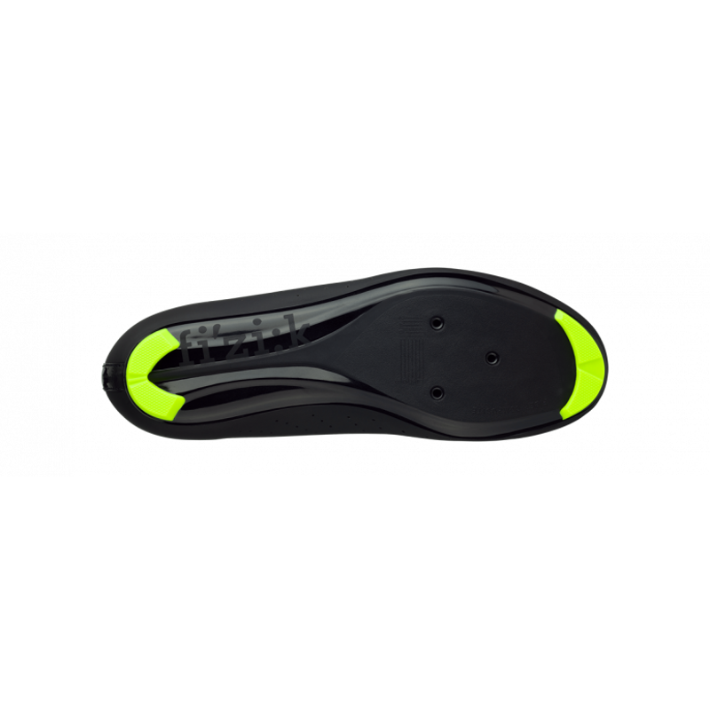 Fizik R5 Tempo Overcurve Road Shoe in Yellow -2