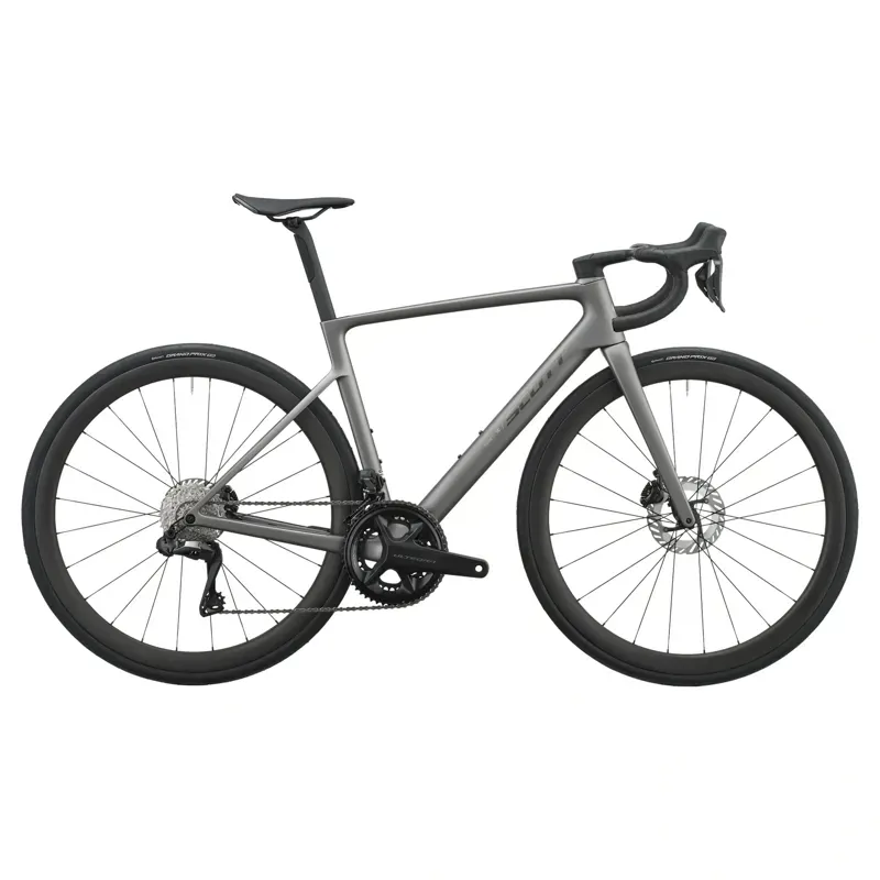 2027 Scott Addict RC 10 Road Bike - Tungsten Grey