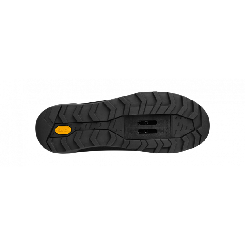 Fizik X2 Terra Ergolace SPD MTB Shoes - Blue - Size 40-3