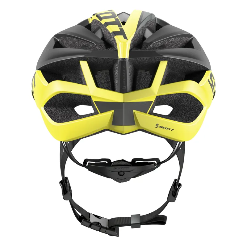 2016 Scott ARX MTB Helmet Yellow / Black-3