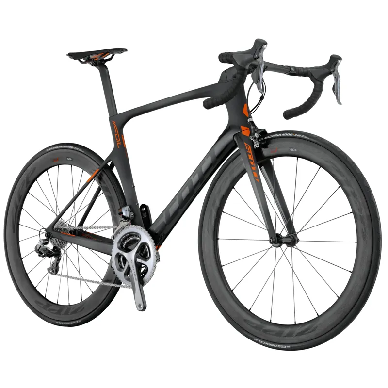 2016 Scott Foil Premium Carbon Aero Road Bike £8,998.99