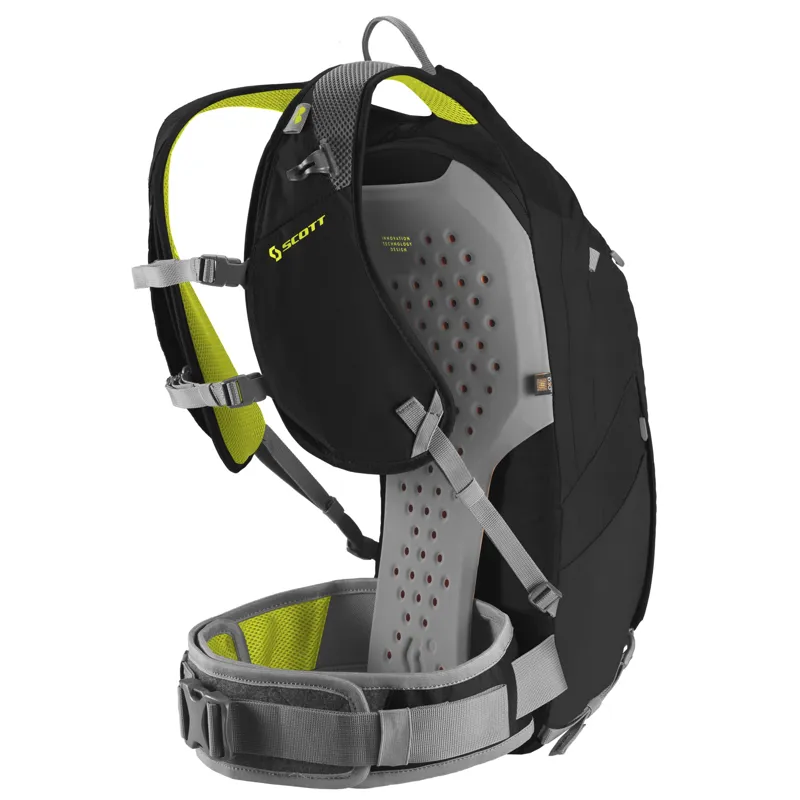 2016 Scott Pack Trail Protect FR 16 Pack With Back Protector