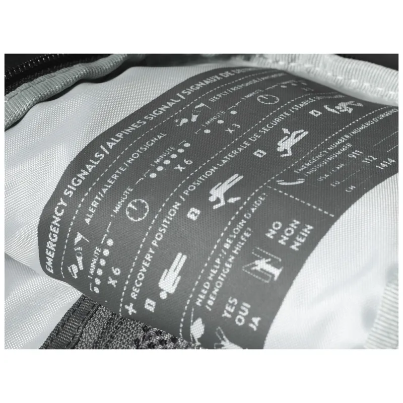 2016 Scott Pack Trail Protect FR 16 Pack With Back Protector-3