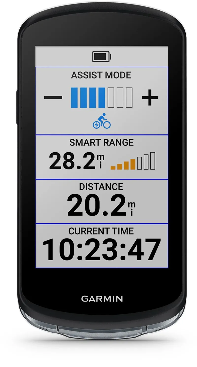 Garmin Edge 1040 GPS Bike Computer Headunit-2